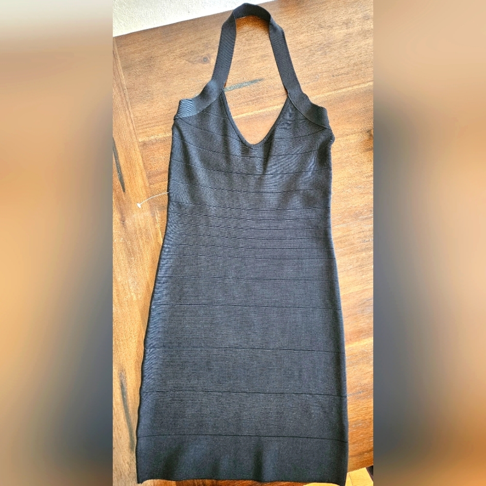 NWT Bebe Bandage Dress